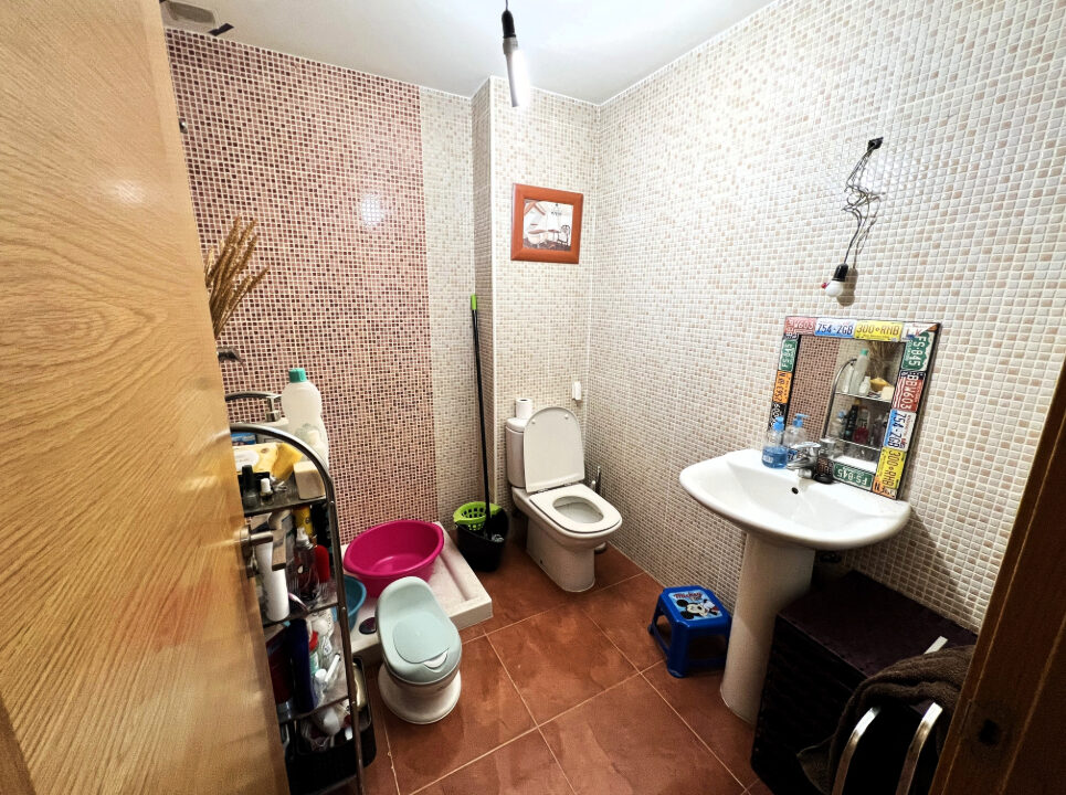 BAÑO PLANTA BAJA