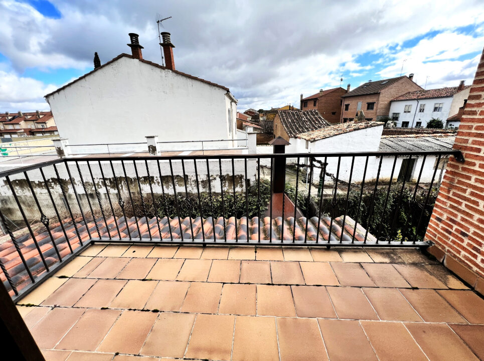 TERRAZA HABITACIÓN